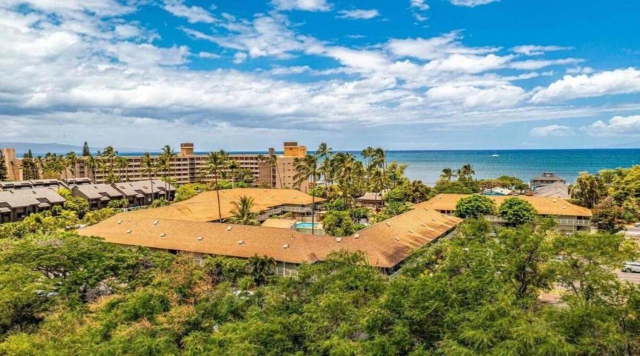 3Mins Walk To Beach! Laundry, Pool, Hot Tub & More Kihei Exterior foto