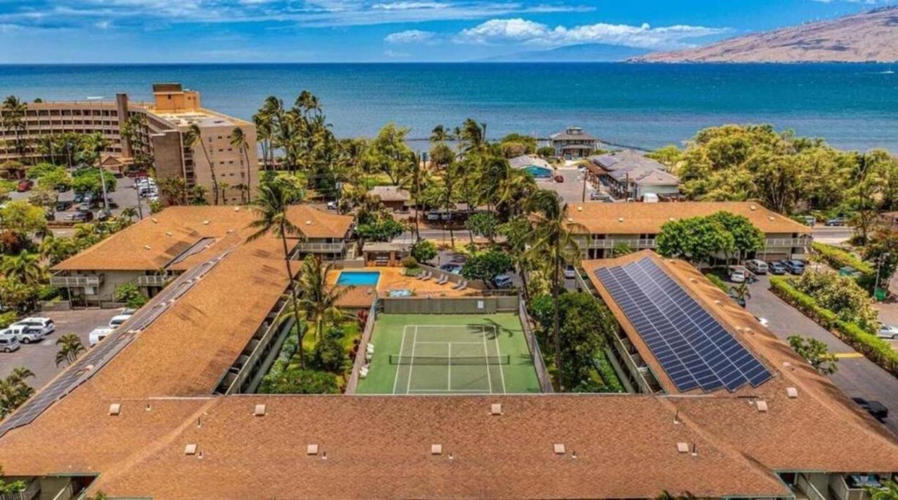 3Mins Walk To Beach! Laundry, Pool, Hot Tub & More Kihei Exterior foto