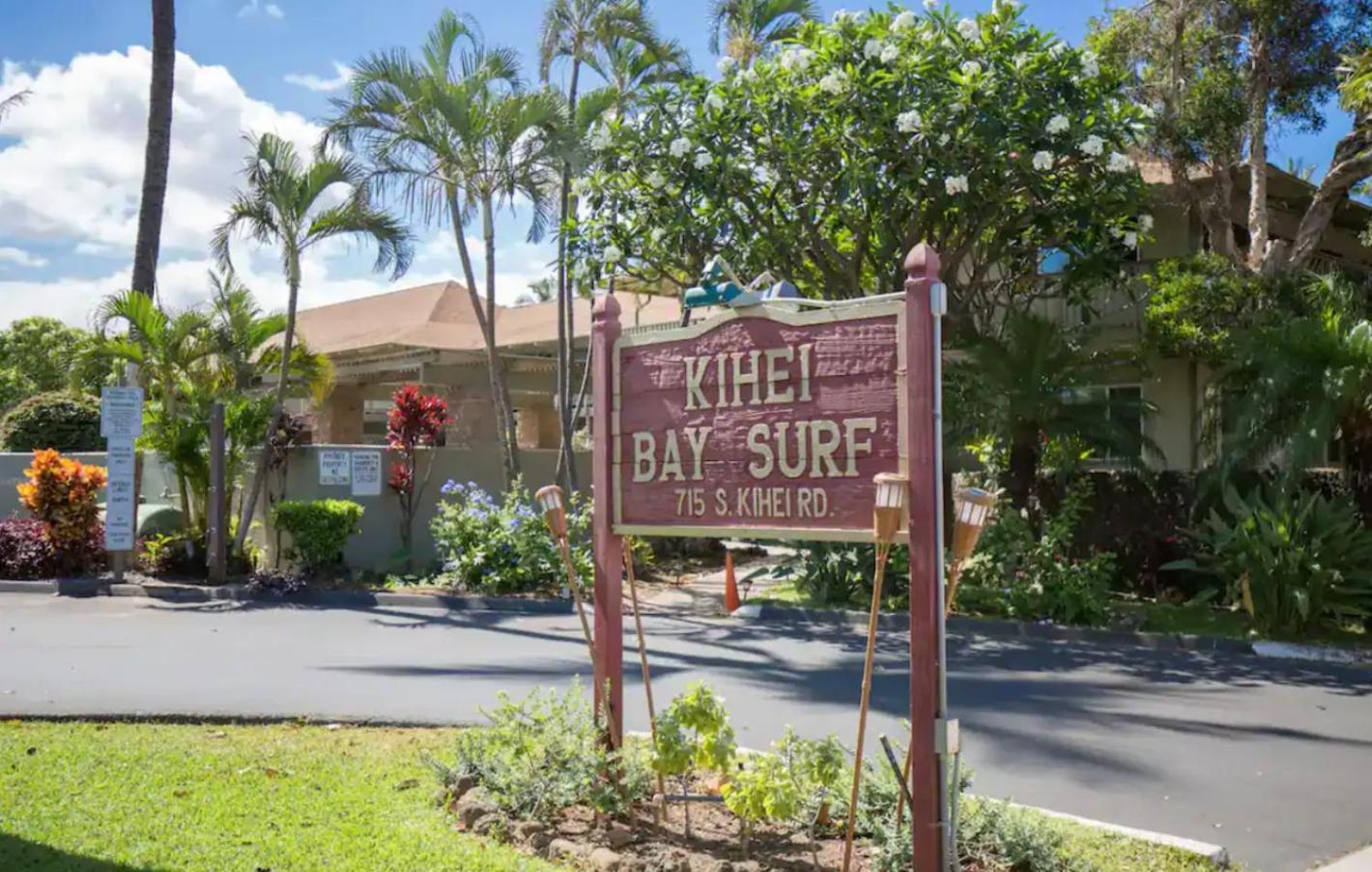 3Mins Walk To Beach! Laundry, Pool, Hot Tub & More Kihei Exterior foto