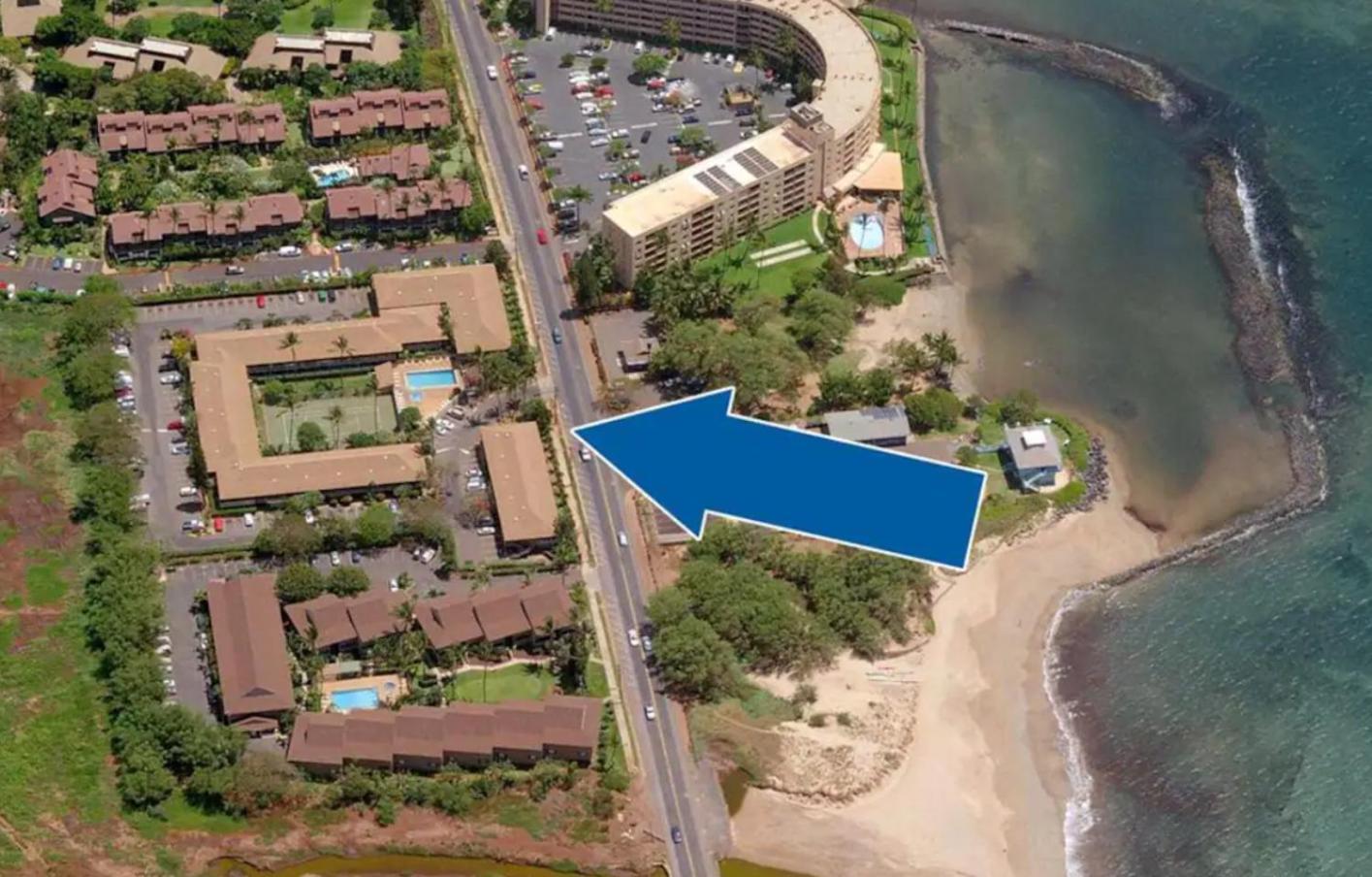 3Mins Walk To Beach! Laundry, Pool, Hot Tub & More Kihei Exterior foto